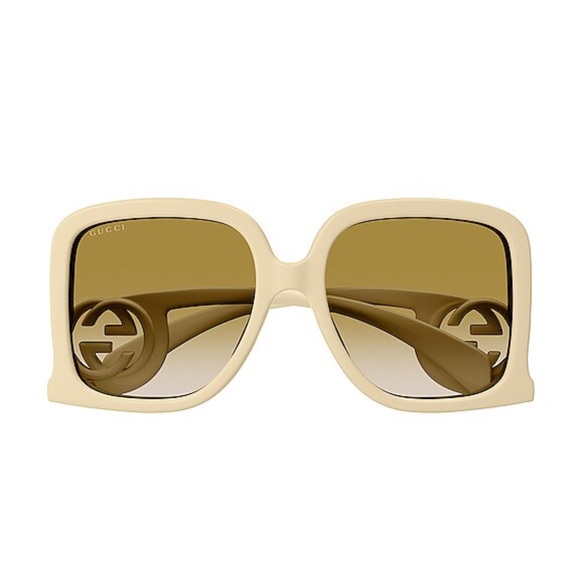 GUCCI | Chaise Lounge Square in Ivory - Picture 3 of 3